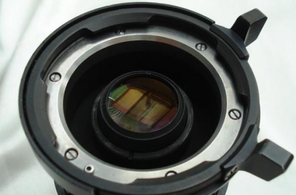 Lens with PL mount