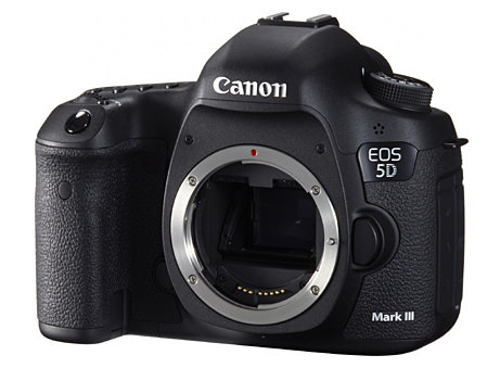 Canon EOS 5D MK3