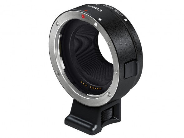 Canon EOS M Lens Mount Adapter