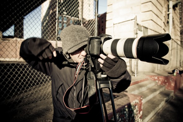 digital filmmaking for photographers