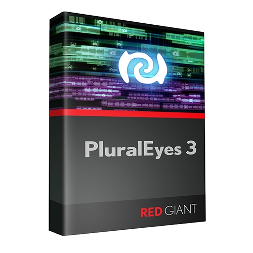 red giant pluraleyes serial number