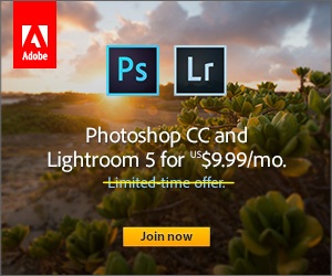 Adobe Cloud for Photographers