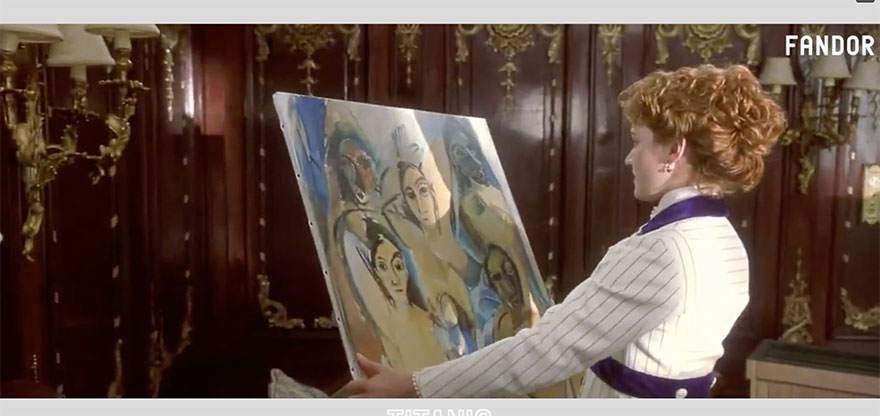 How Paintings Matter in Movies. - Eduardo Angel VisualsEduardo Angel ...